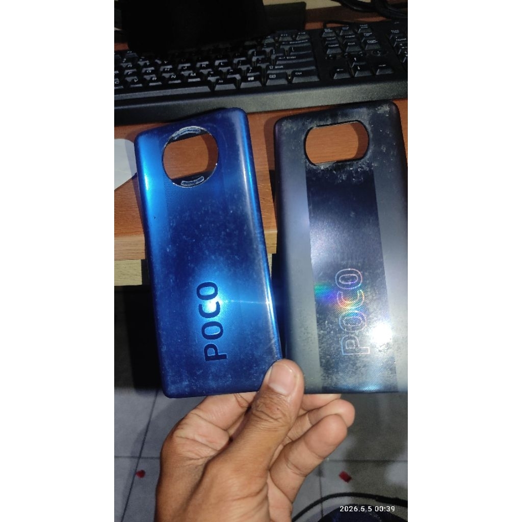 Backdoor poco x3 pro dan nfc