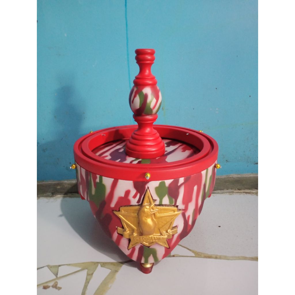 sangkar pleci tebok kayu tebal helopet PCMI cat duco airbrush
