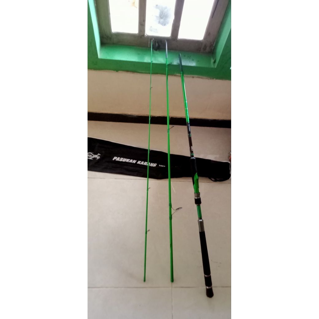 JORAN PASUKAN KARANG 1023 SECOND