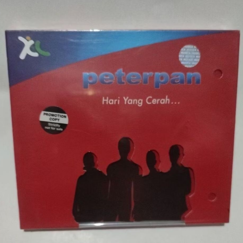 CD PETERPAN HARI YANG CERAH