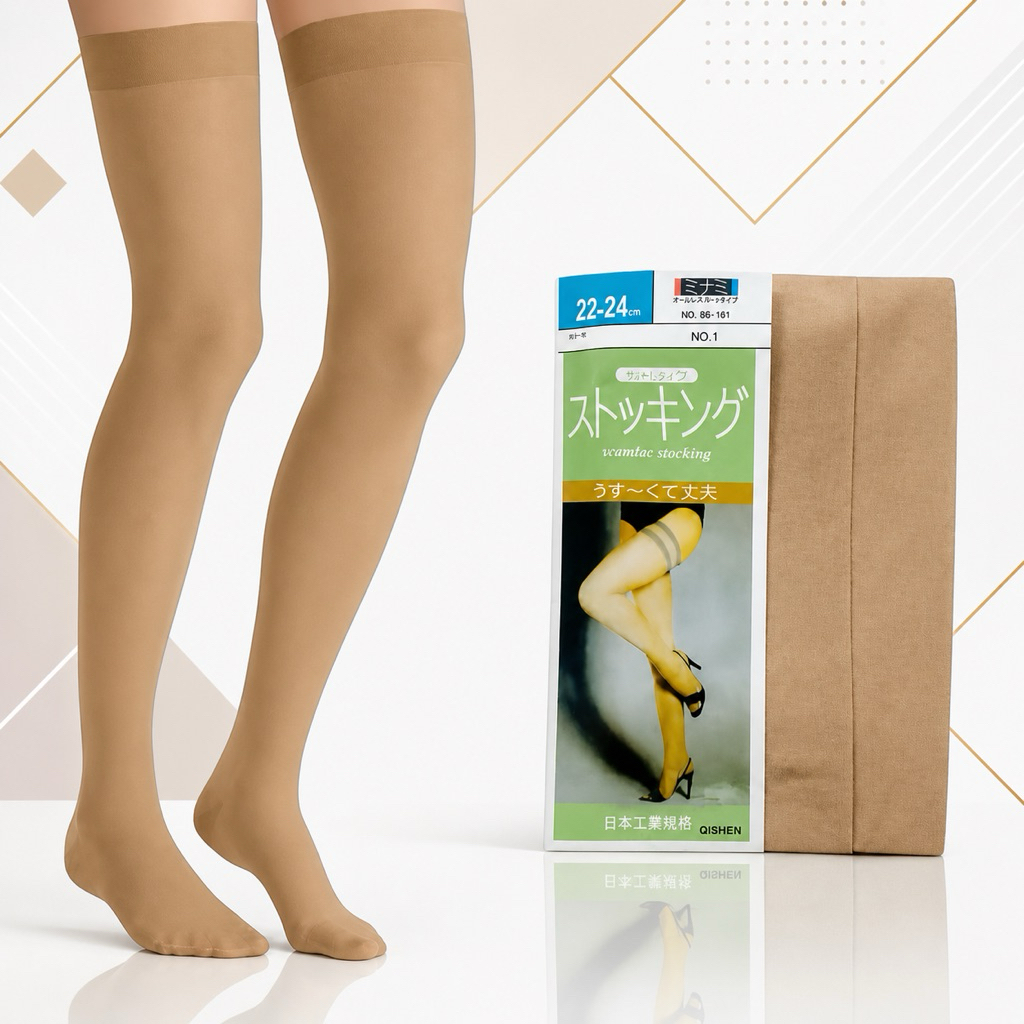 Stoking Paha Compression Stocking Sheleg