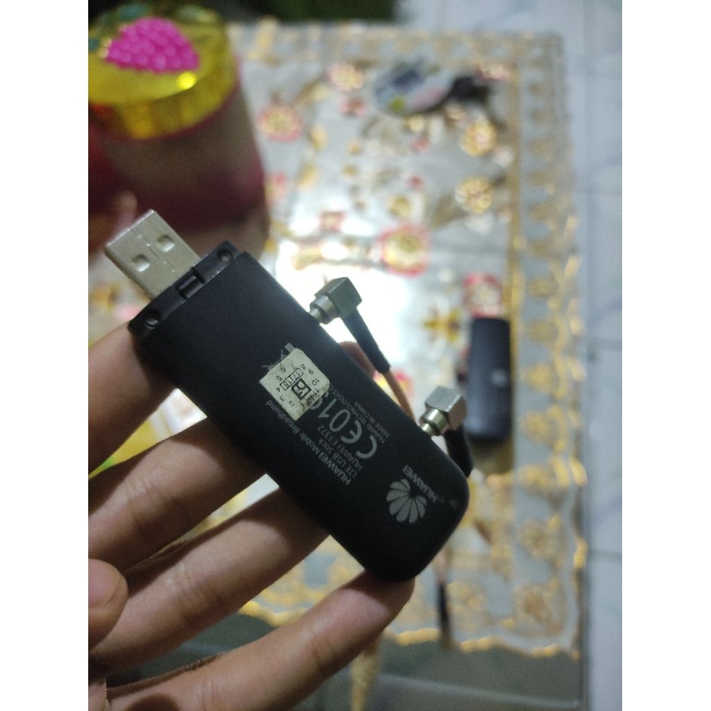 Modem Huawei hilink E3372h-607 + pictal antena SMA Female