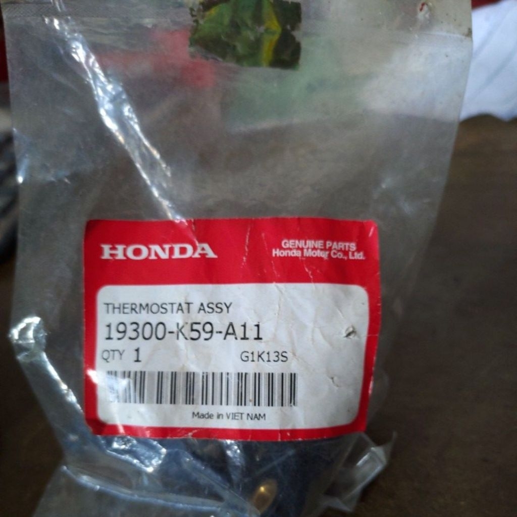 thermostat vario 150 original ahm 19300K59A11