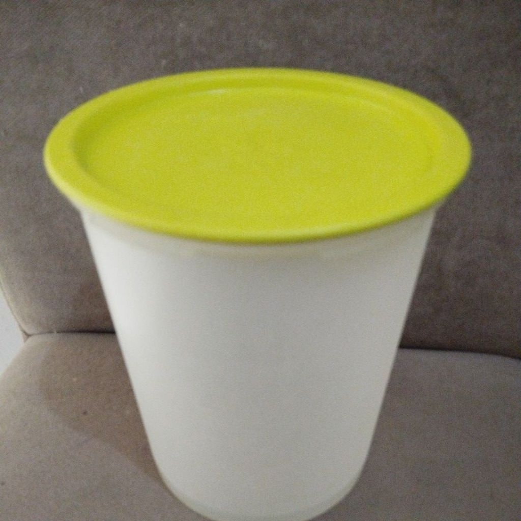 toples deco canister,snack keeper,mini deco tupperware VARIASI  BARU DAN MANTAN