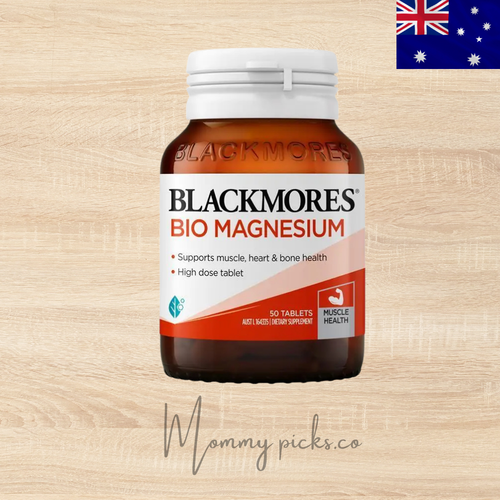 [READY] Blackmores Australia Bio Magnesium