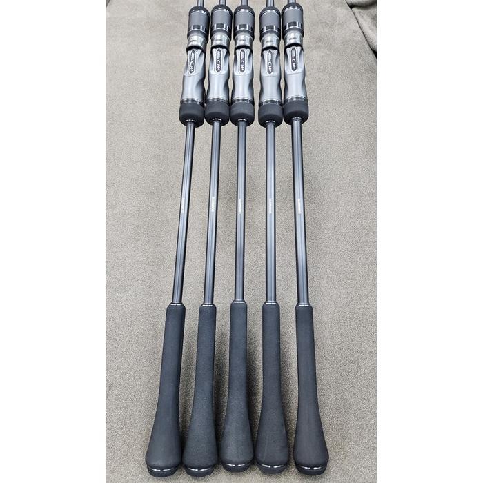 Rod Joran Pancing Shimano Ocea Jigger Rod 2023 Type Baitcasting OH