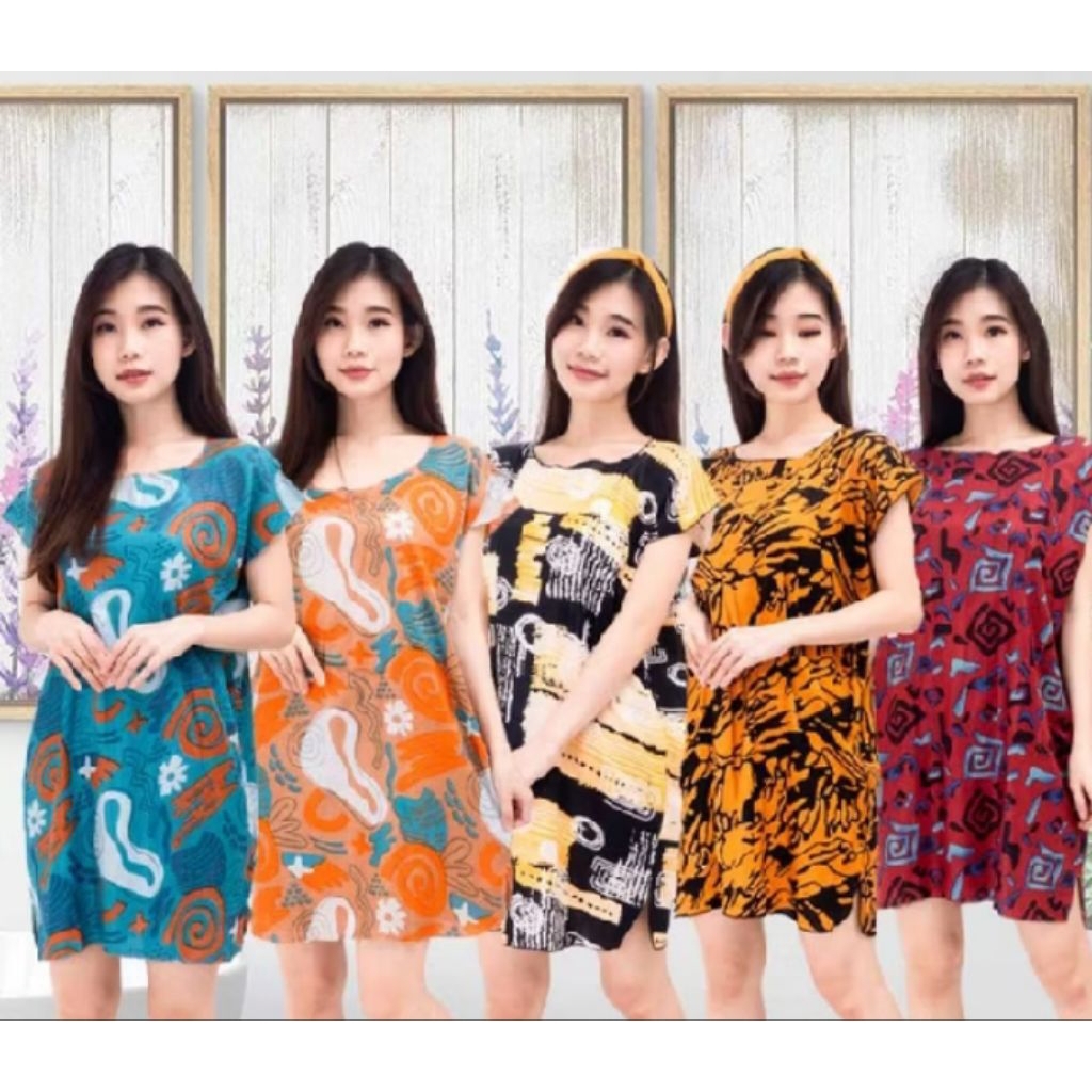 10 PCS 100RB PAKET HEMAT DASTER MIDI