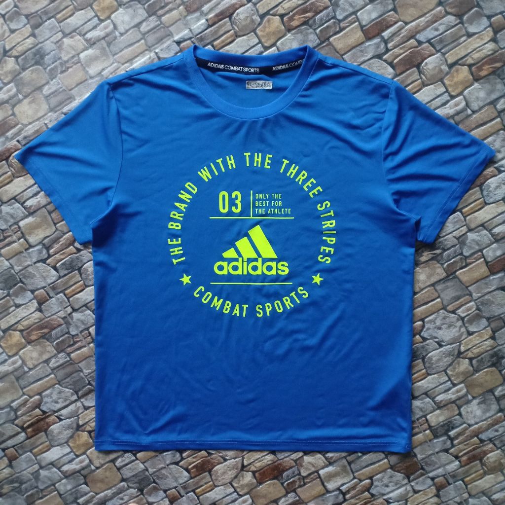 Kaos Jersey ADIDAS branded original preloved