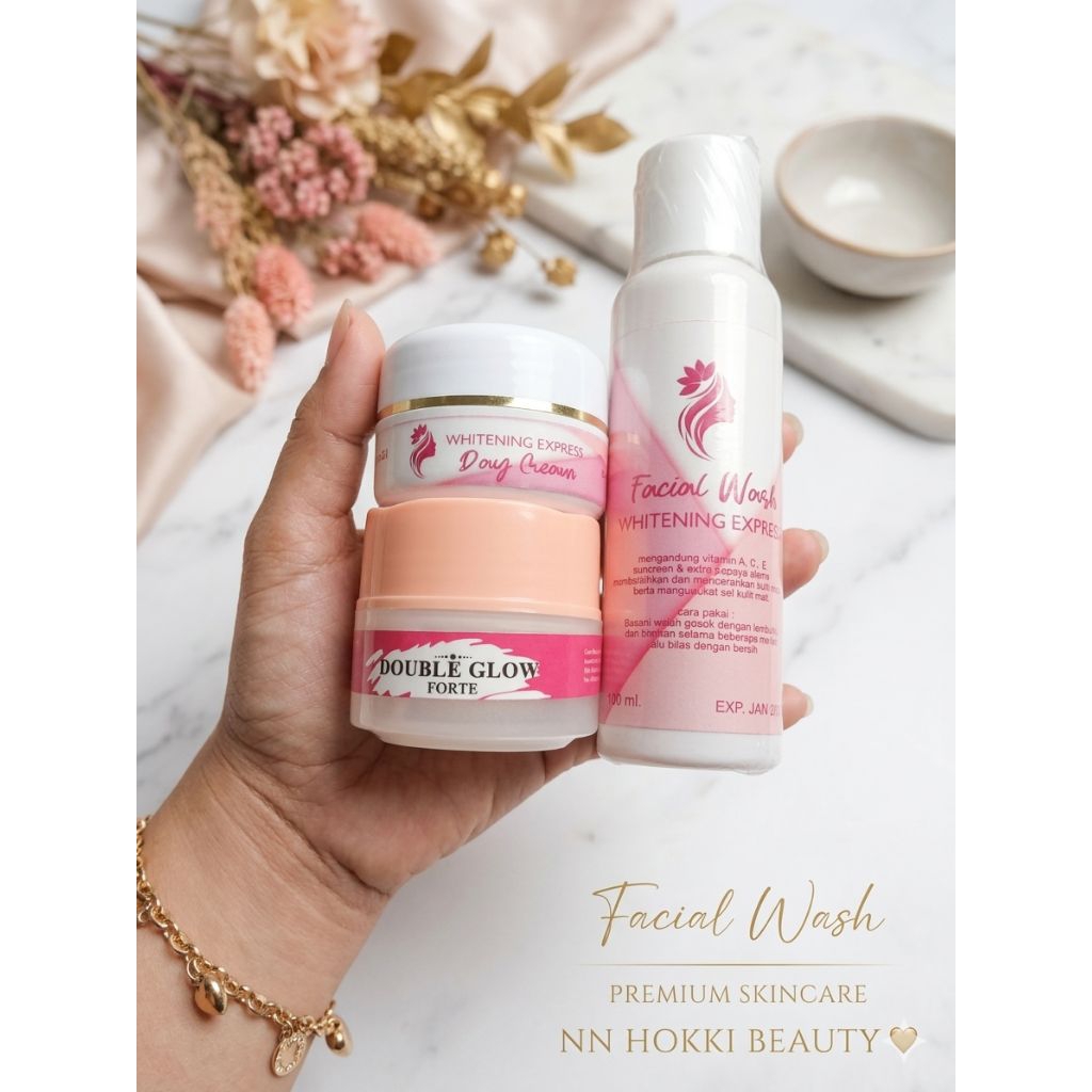 PAKET DOBLE GLOW EXPRESS (FLEK)