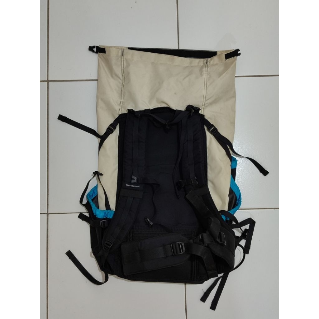 Backpack Been Equipment Seri Rayana
