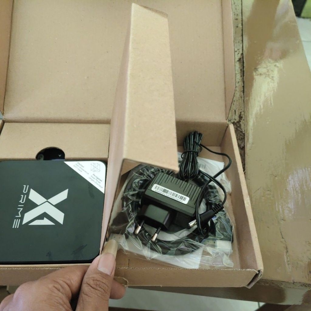 STB X1 Prime C os12 unlock voice
