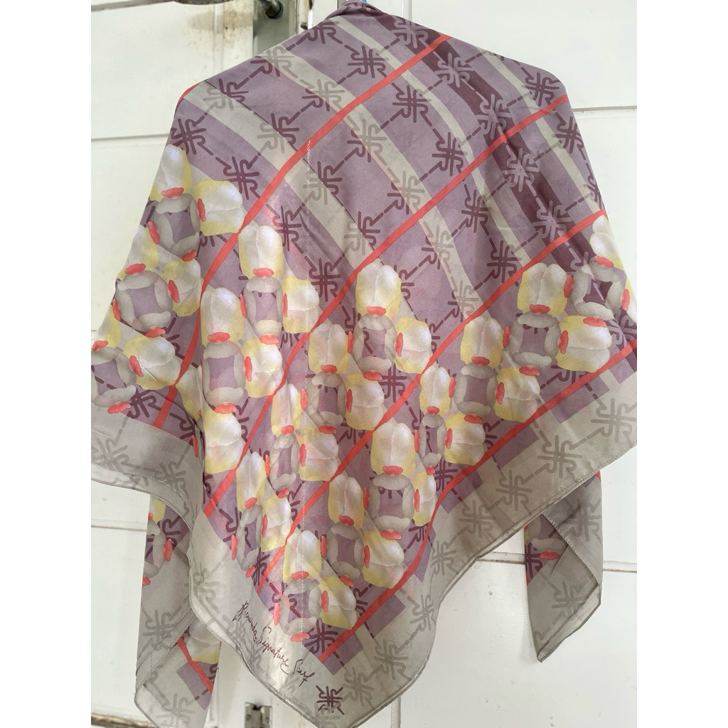 preloved RM ria miranda scarf hijab PL riamiranda