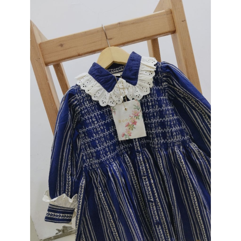 smocked bonjour diary