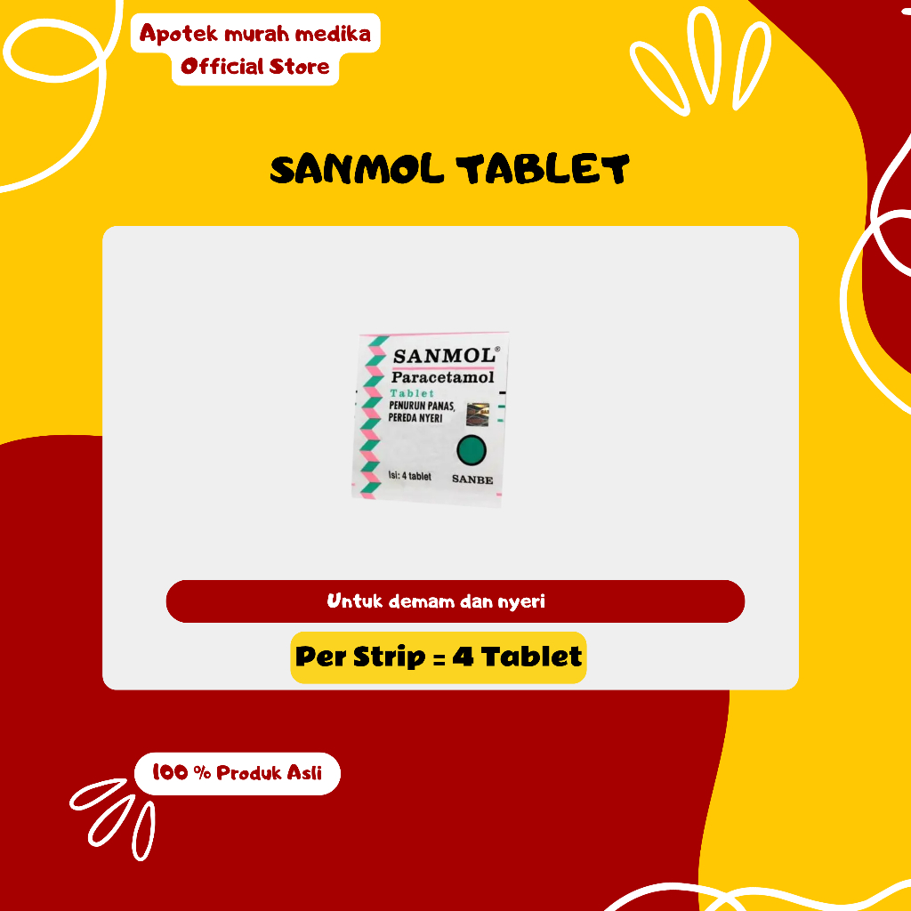 SANMOL Tablet