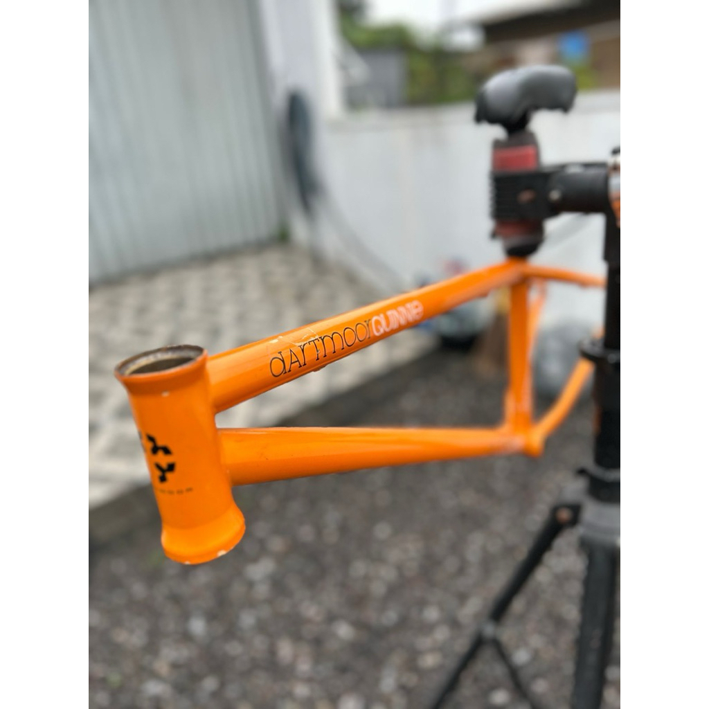 FRAME SEPEDA DARTMOOR QUINNIE DIRTJUMP