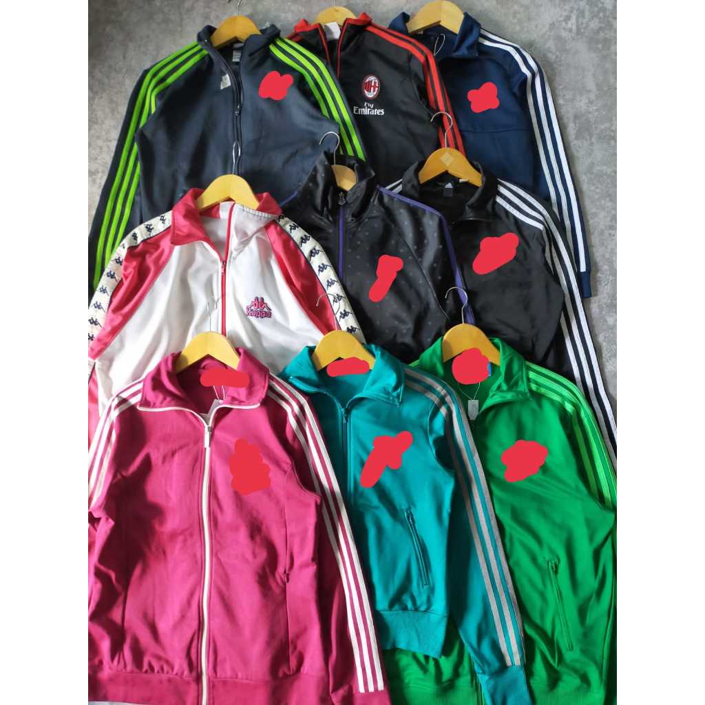 JAKET TRACKTOP ADI FP KAPA ELLESE