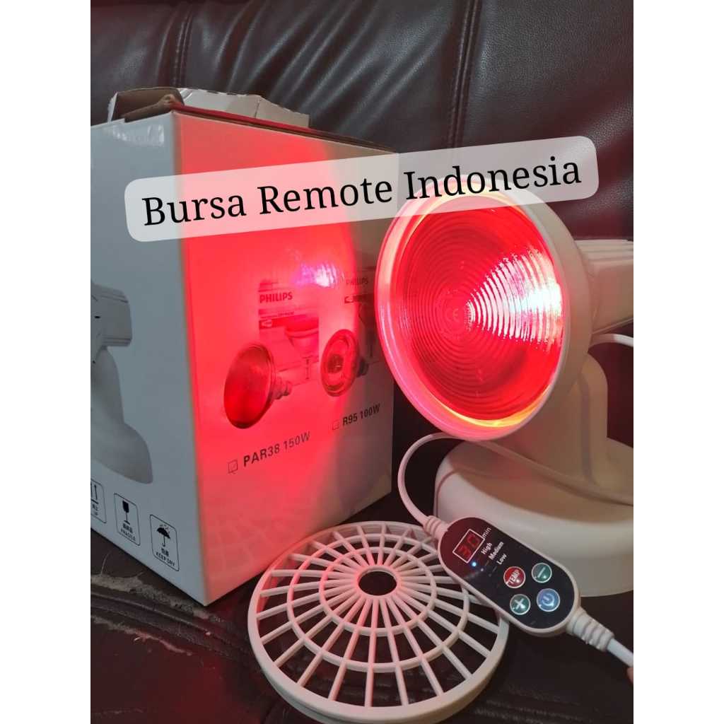 Philips Infracare - Lampu Terapi Infrared Alat Fisioterapi