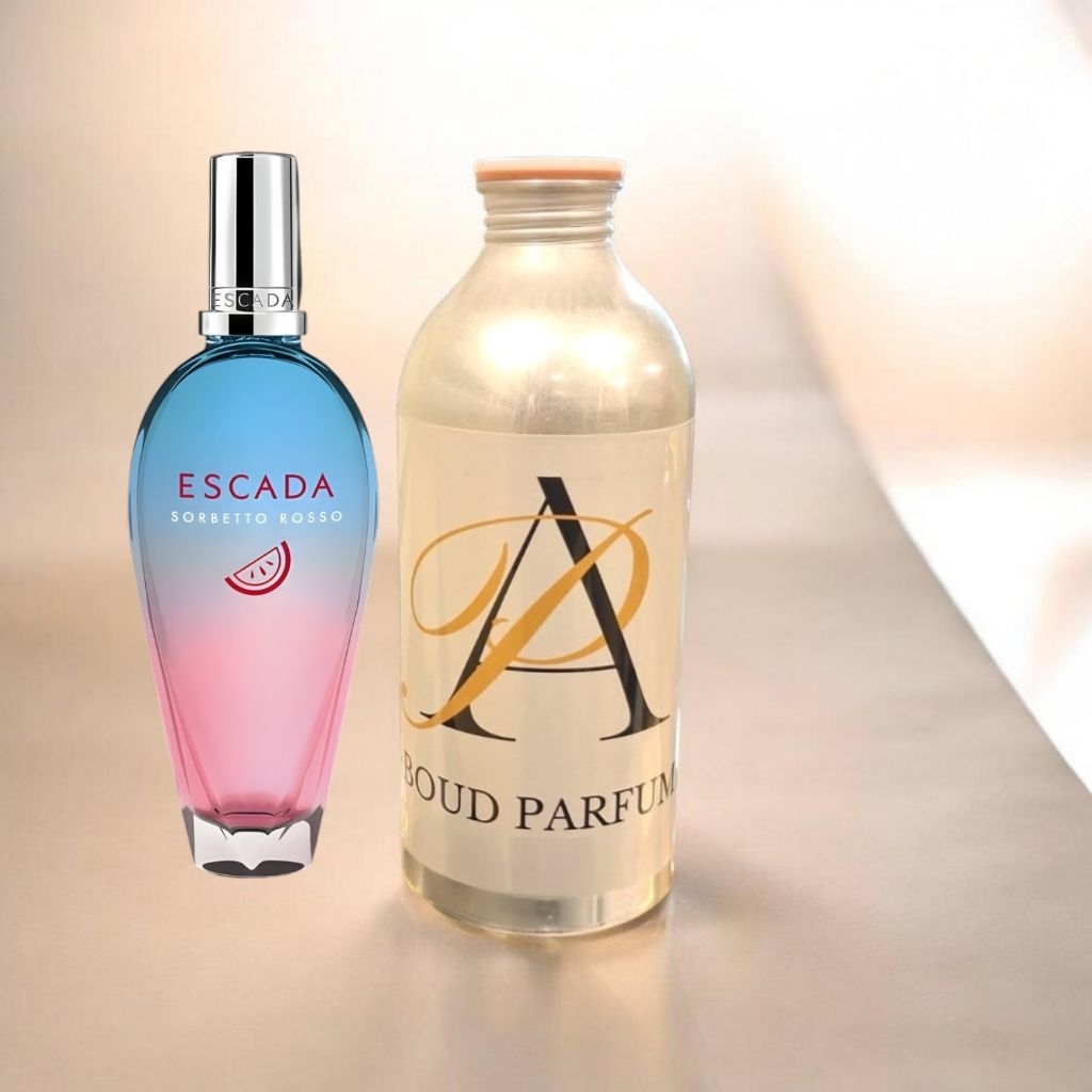 Parfum Escada Sorbetto Rosso | Aroma tahan lama segar fresh