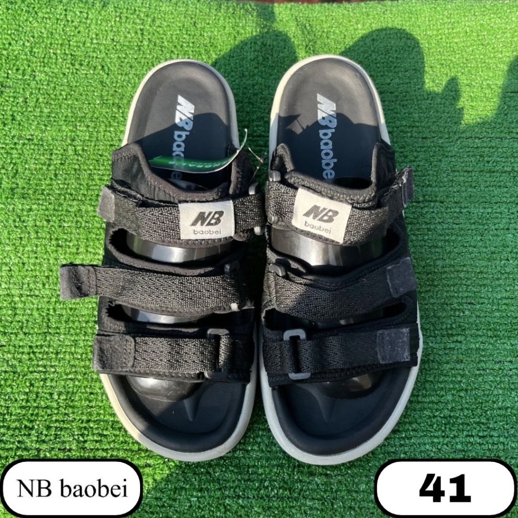 sandal caravan NB Baobei 41