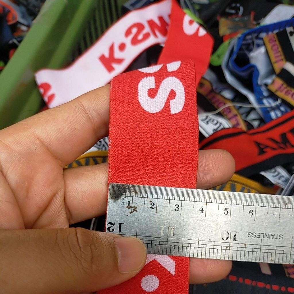 karet boxer kilon | karet elastis kiloan | karet boxer ex garment | karet potongan 15cm ke atas