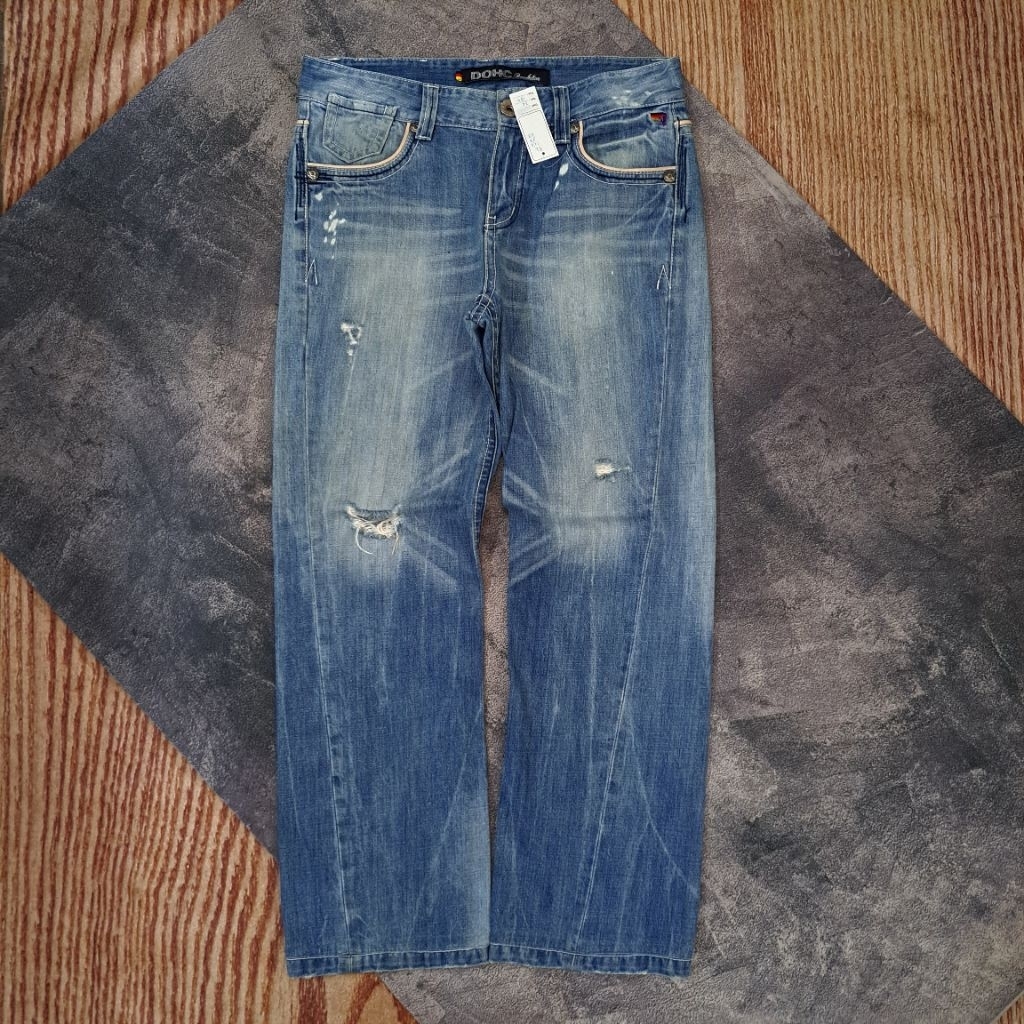 2424 Celana jeans dohc