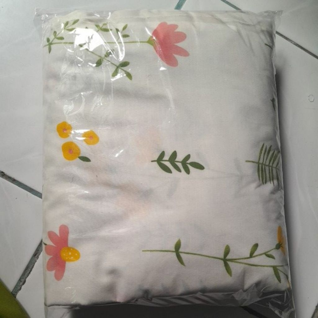 PRELOVED SPREI KING/SPREI TM/SPREI PENGANTIN/SPREI NYAMAN