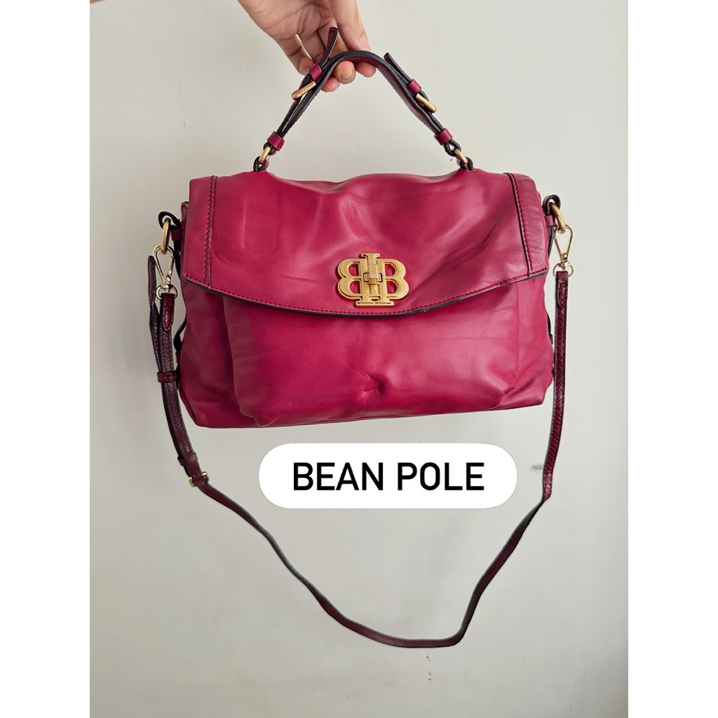 beanpole bean pole preloved