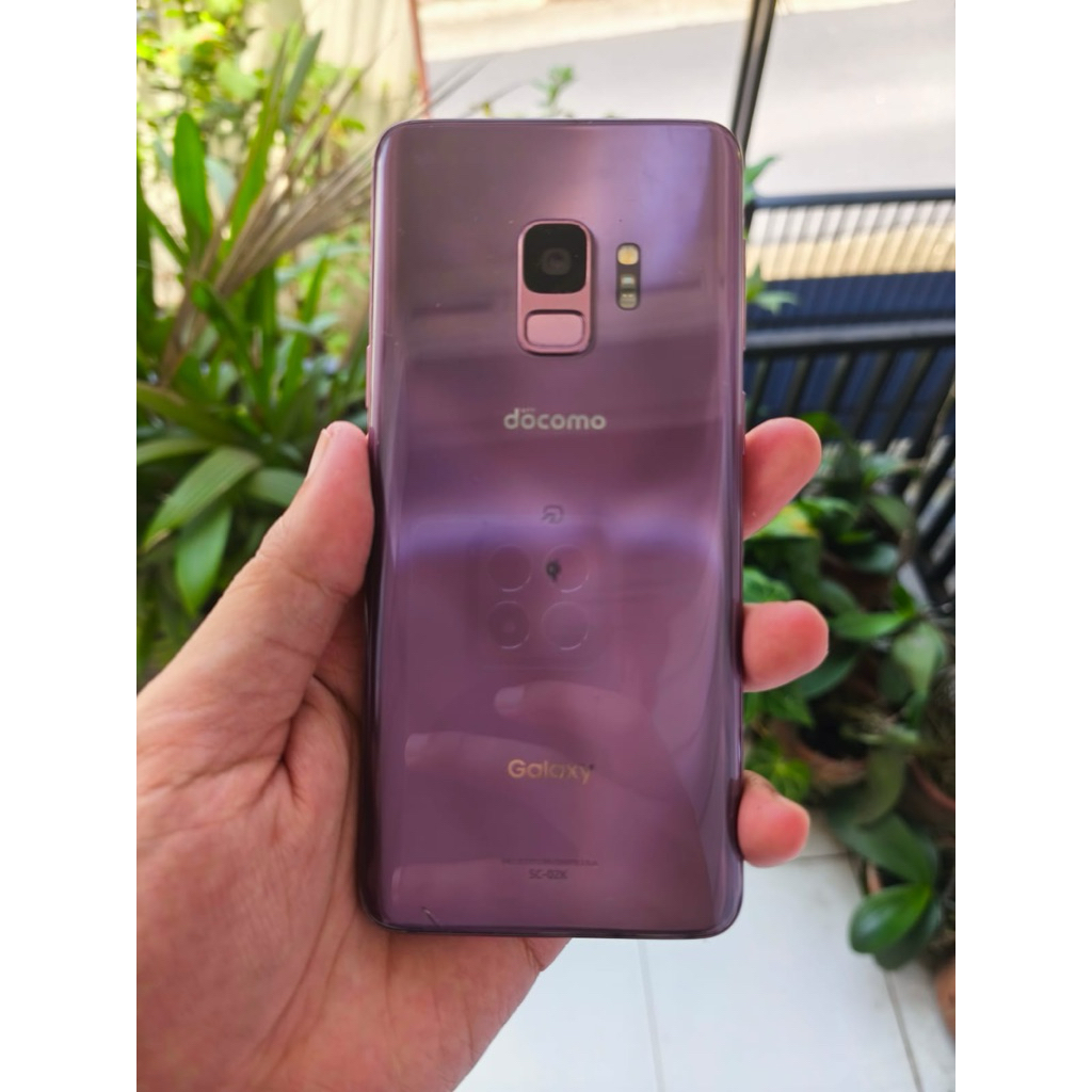 SAMSUNG S9 DOCOMO