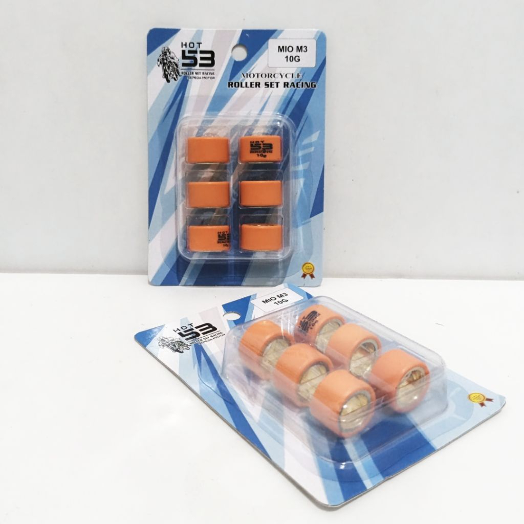 ROLLER RACING MIO M3 10GR - ROLLER PRESS MIO M3 10 GRAM (HOT 53)