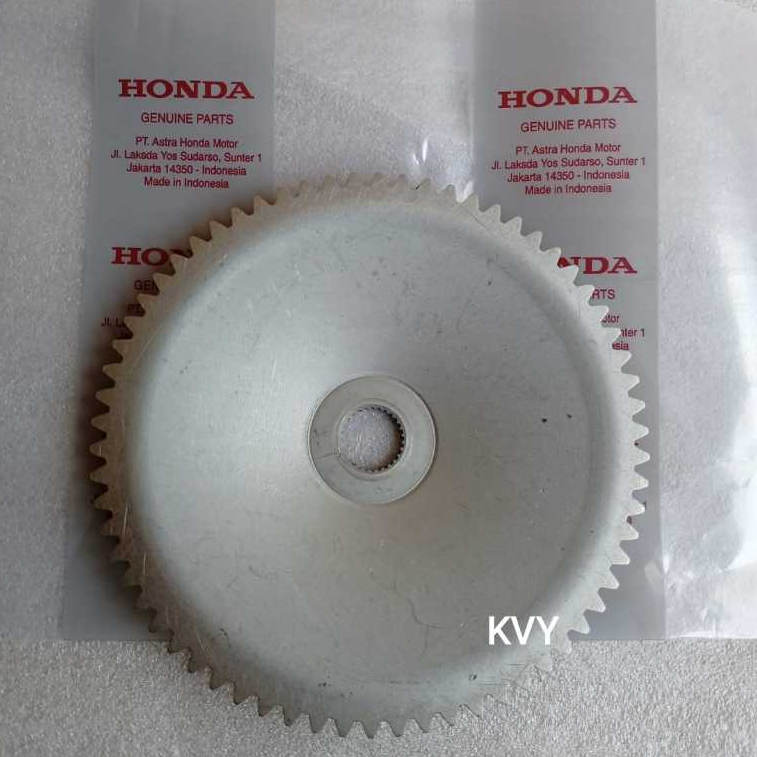 Kipas cvt Beat karbu motor Gigi Kipas CVT Beat Spacy Scoopy Karbu Carbu KVY