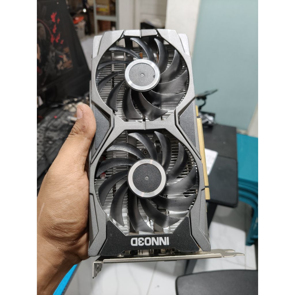 VGA RTX 2060 SUPER 8GB DDR6 INNO3D