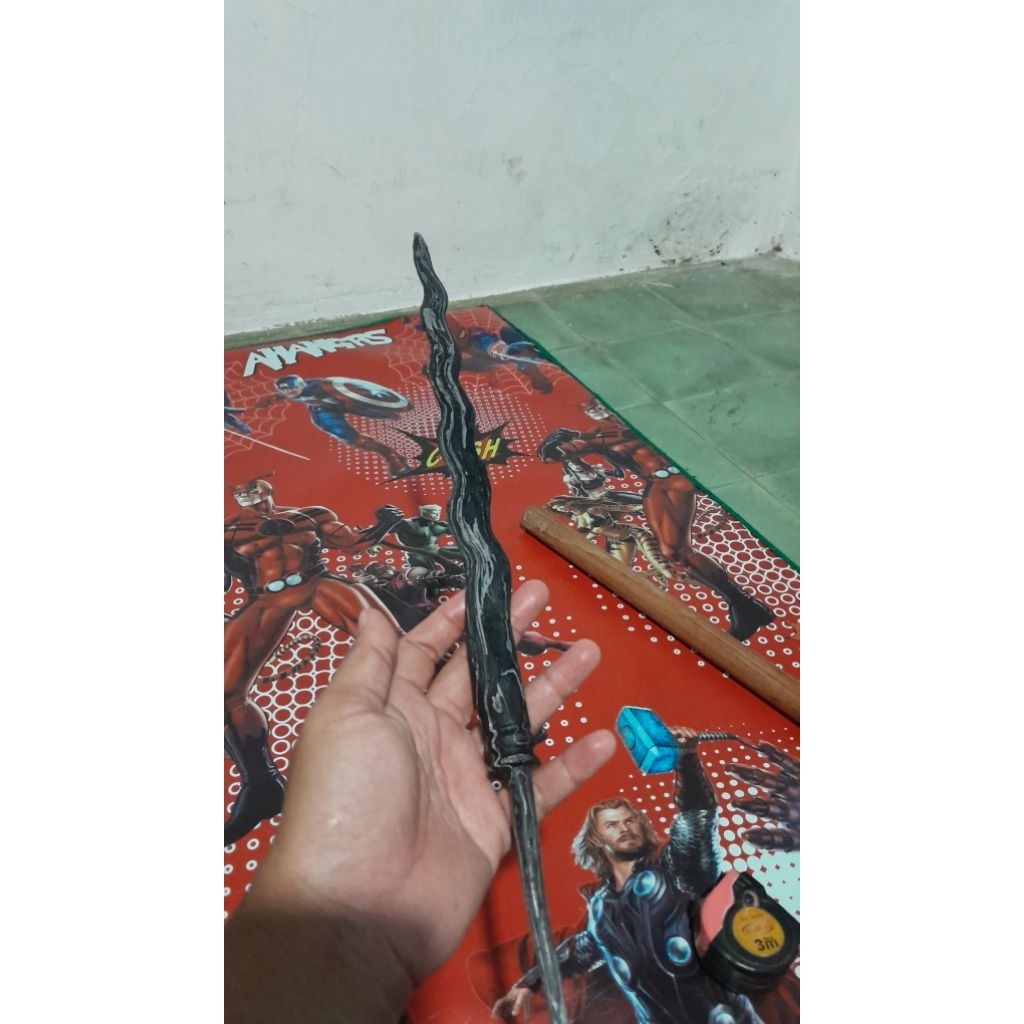 pusaka tumbak korowelang