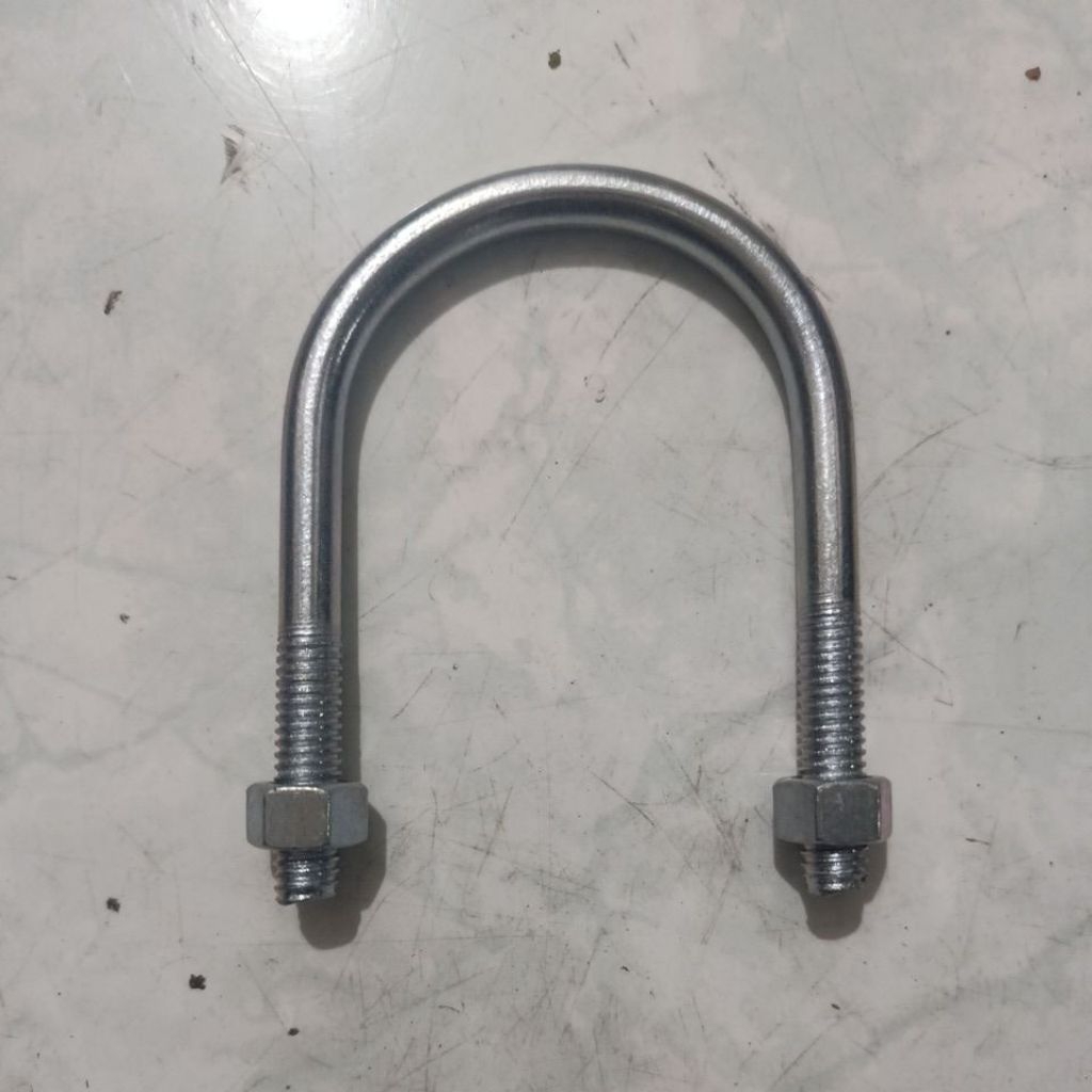 U BOLT / KLEM U BOLT / BAUT U