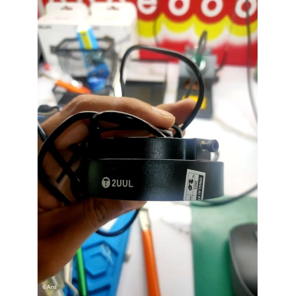 Lampu mikroskop 2uul bekas