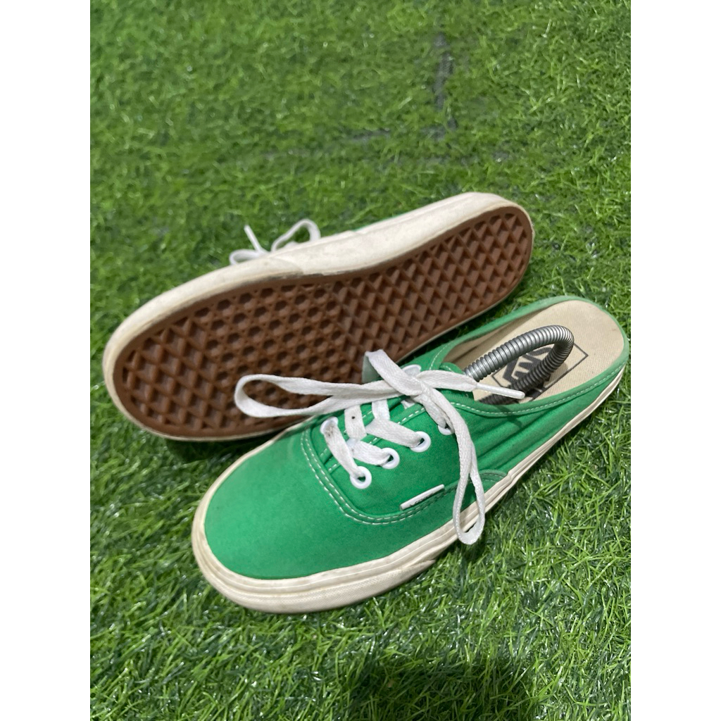sepatu vans authentic mule size 37