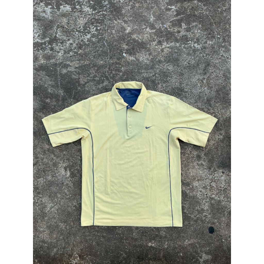 Kaos Polo N*k3 Golf Second