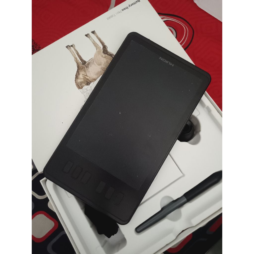 Pentab Huion Inspiroy H640P