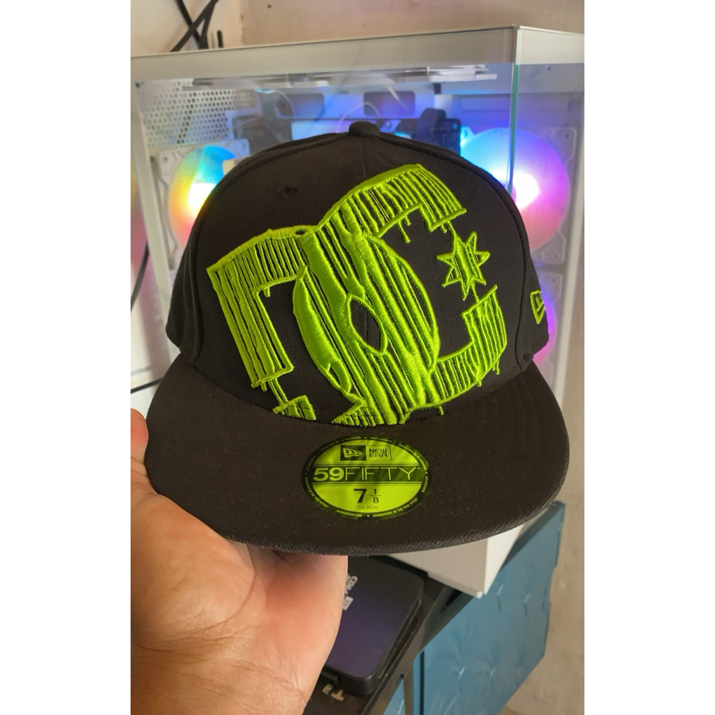 NEW ERA X DC
