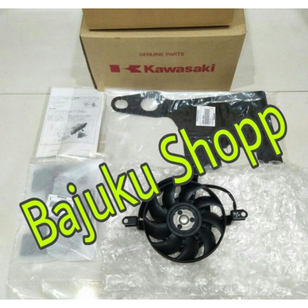 KIPAS RADIATOR ER6 ER6N