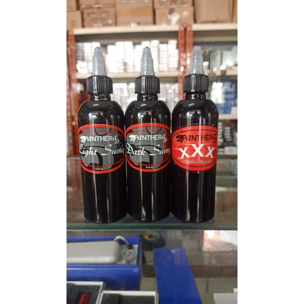 Panthera Ink 5oz