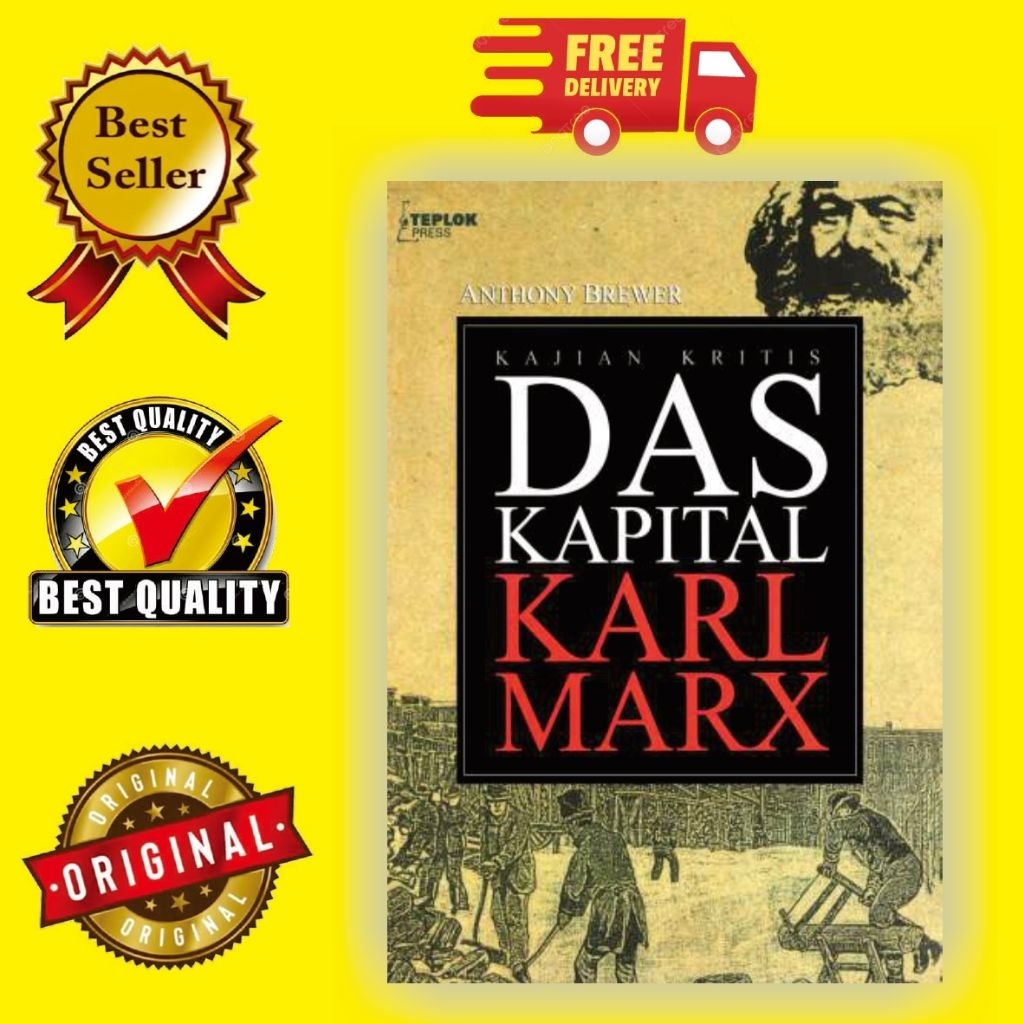 Kajian Kritis Das Kapital Karl Marx