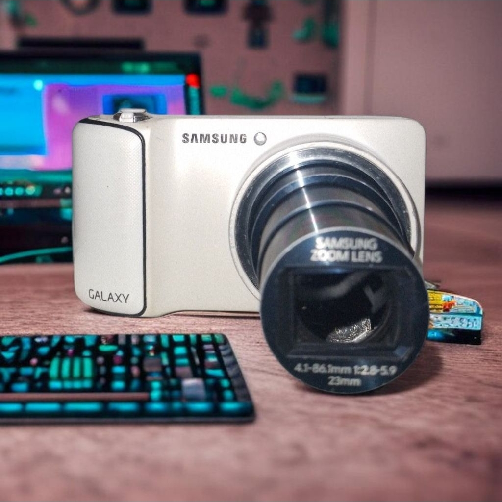 SAMSUNG GALAXY Camera GC100