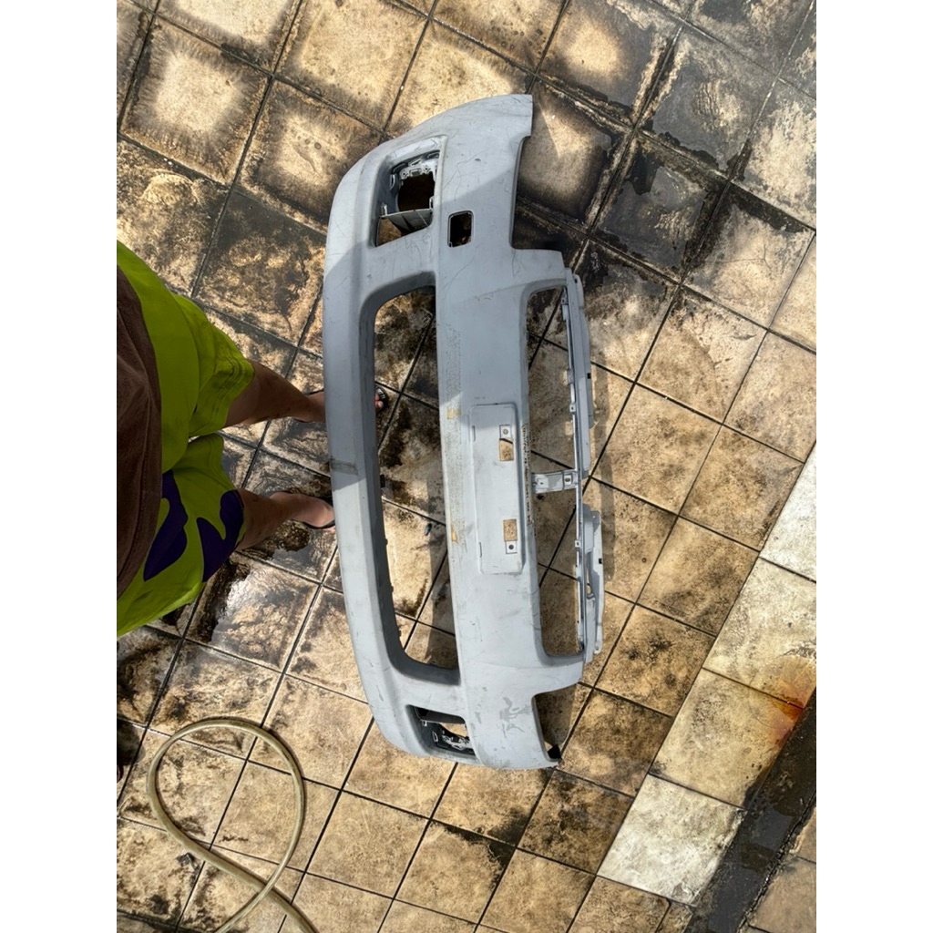 BUMPER DEPAN SUZUKI SWIFT GT GT2 ORIGINAL (NOS)  pnp 2005-2011