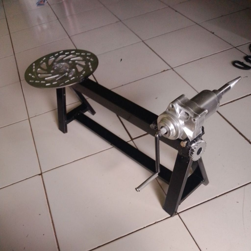 kincir layangan dinamo dududk
