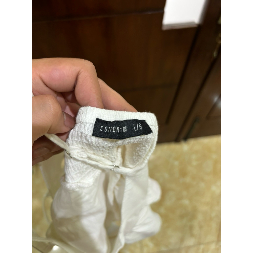 tank top cotton on