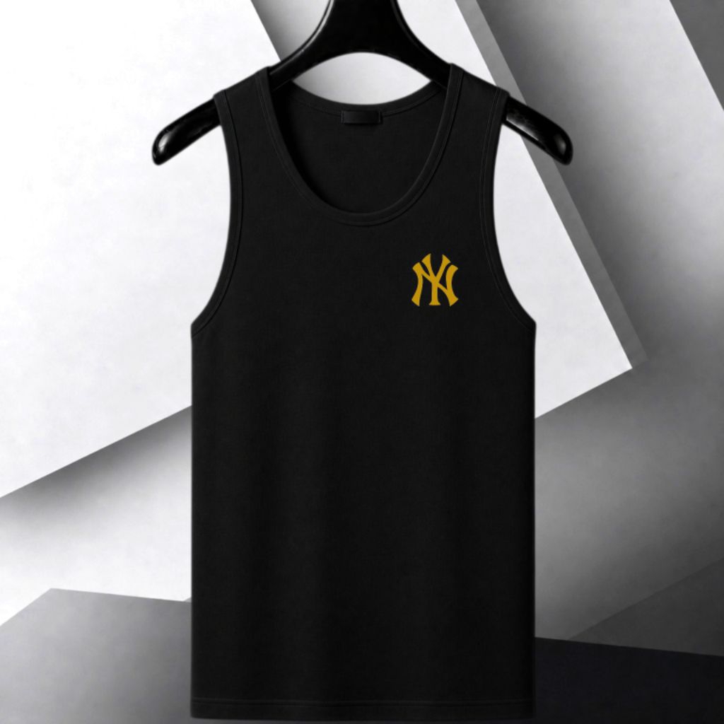 SINGLET PRIA DEWASA YN/ATASAN SINGLET PRIA COTTON COMBED