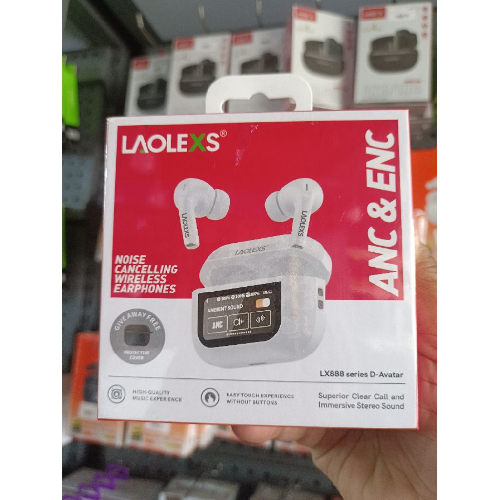 TWS LAOLEXS LX888 SERIES
