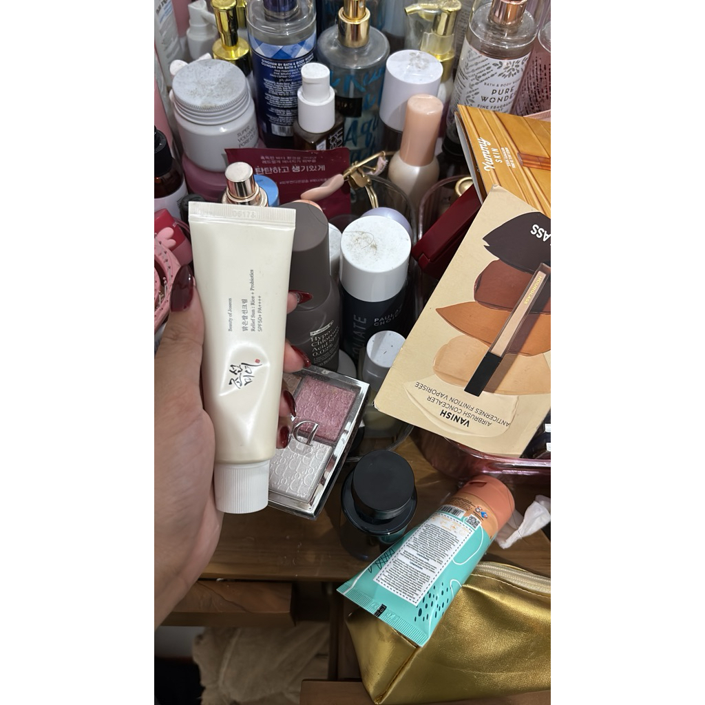 beauty of joseon sunscreen