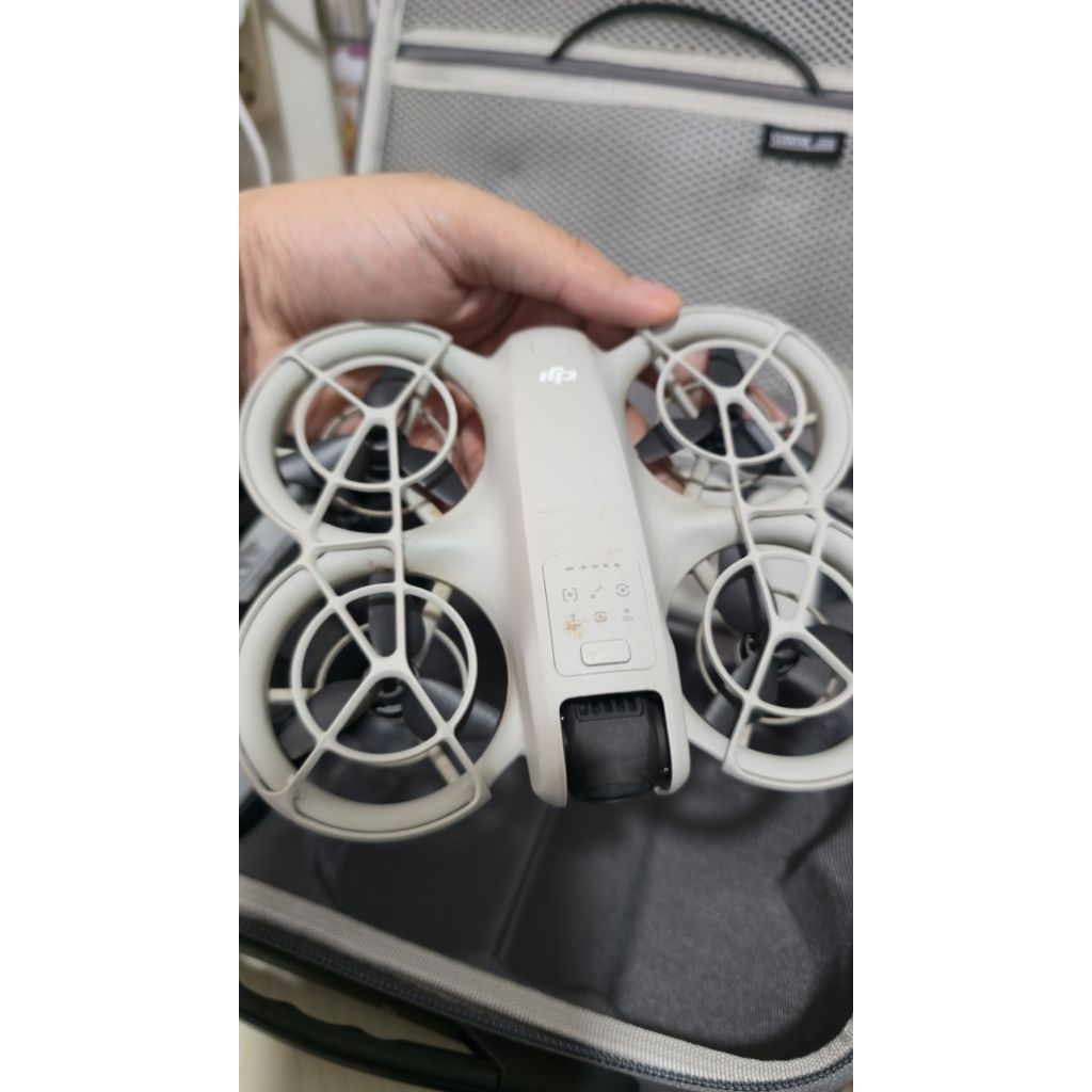 DJI neo fly more combo second