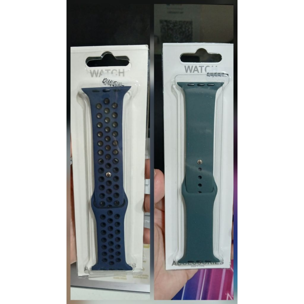 STRAP JAM TANGAN/SMARTWATCH